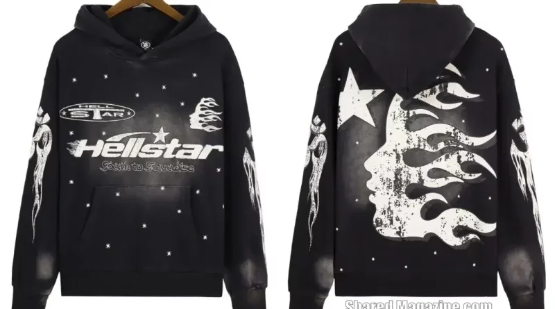 Hell Star Sweater