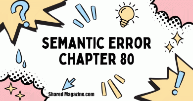 Semantic errors chapter 80