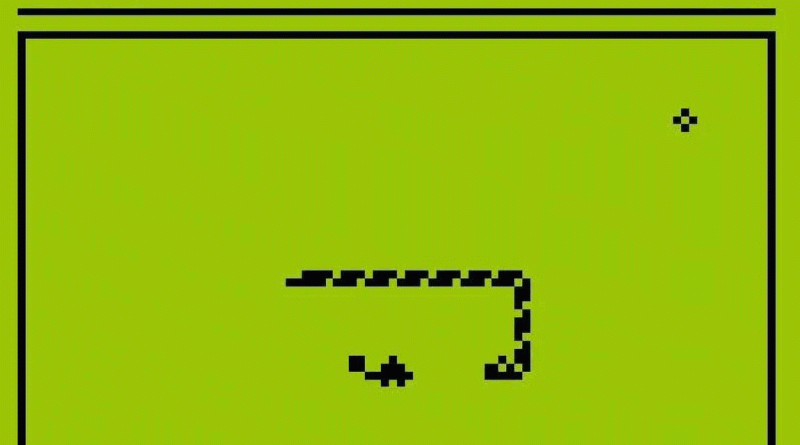 snake game