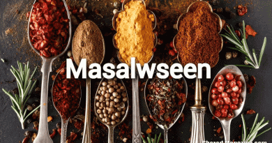 Masalwseen Food