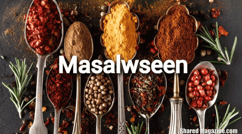Masalwseen Food
