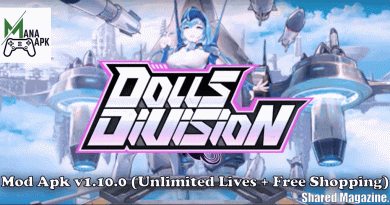 Dolls Division MOD APK