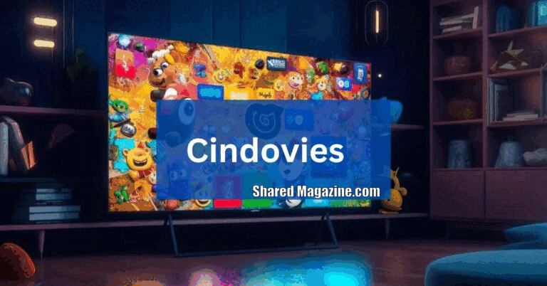 Cindovies website