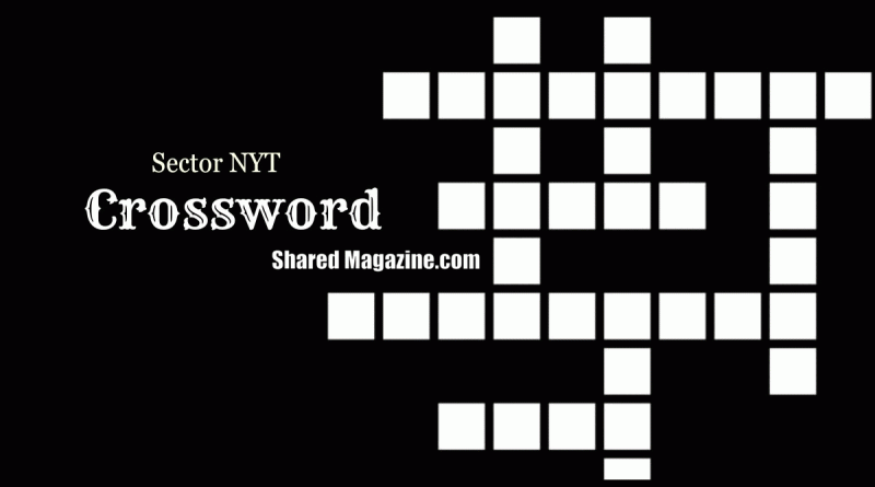 Sector NYT Crossword puzzles