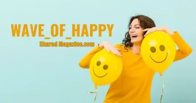 wave of happy