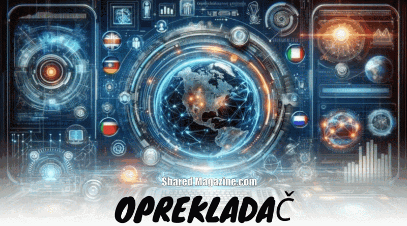 Oprekladač Translation