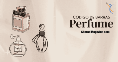 Código de Barras Perfume