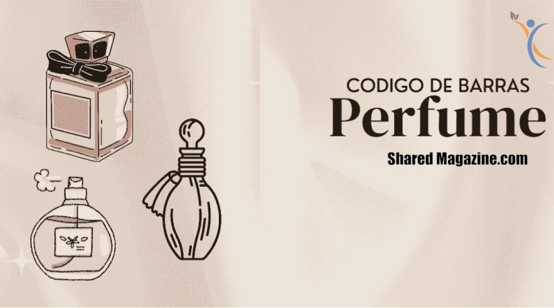 Código de Barras Perfume