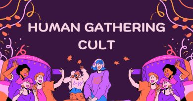 the human gathering cult