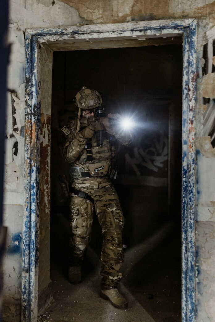 what to do if martial law is declared